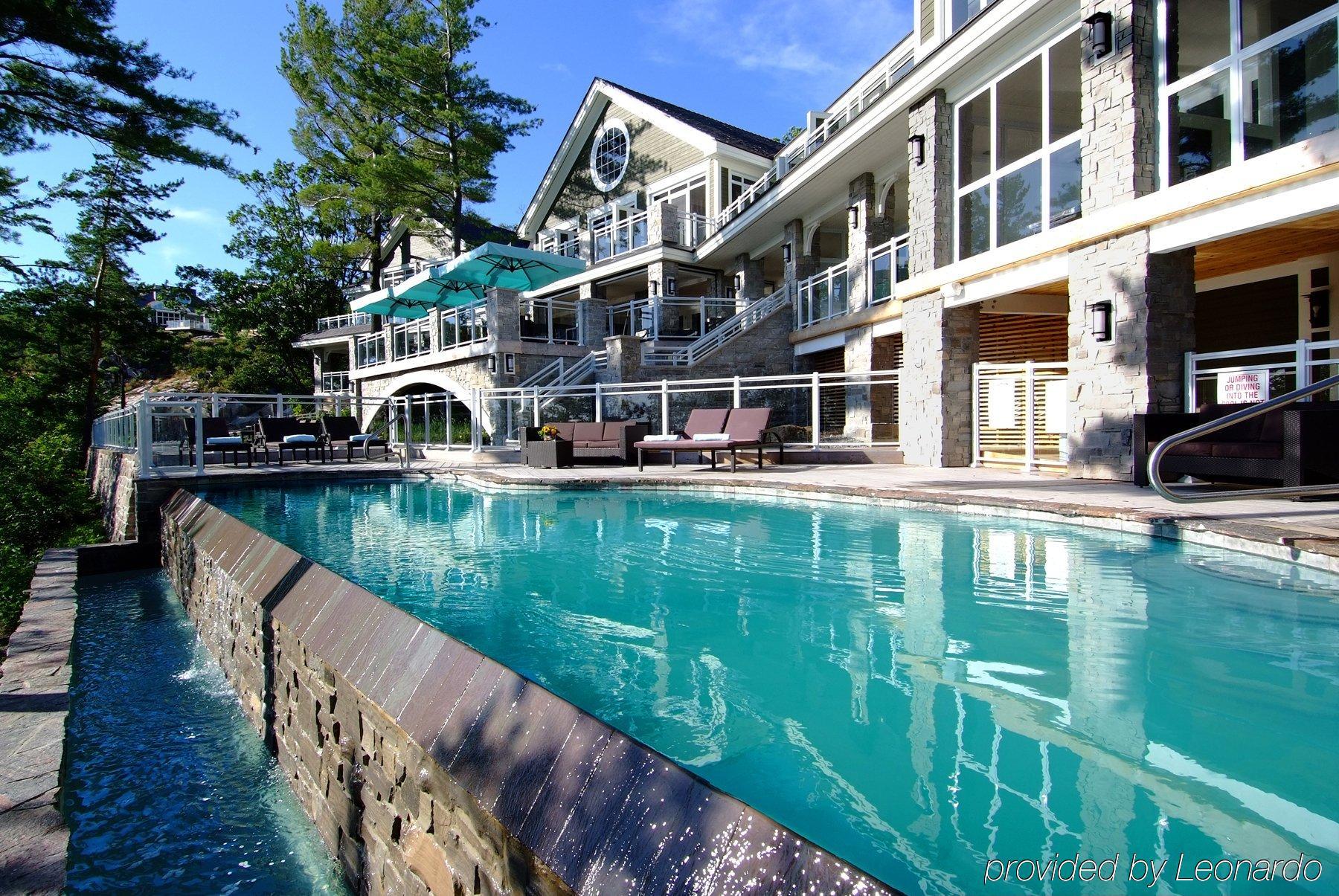 Touchstone Resort On Lake Muskoka Bracebridge Εξωτερικό φωτογραφία