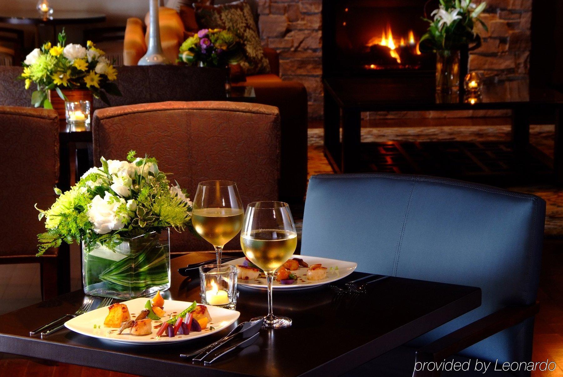 Touchstone Resort On Lake Muskoka Bracebridge Εστιατόριο φωτογραφία