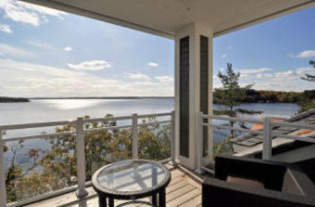 Touchstone Resort On Lake Muskoka Bracebridge Δωμάτιο φωτογραφία