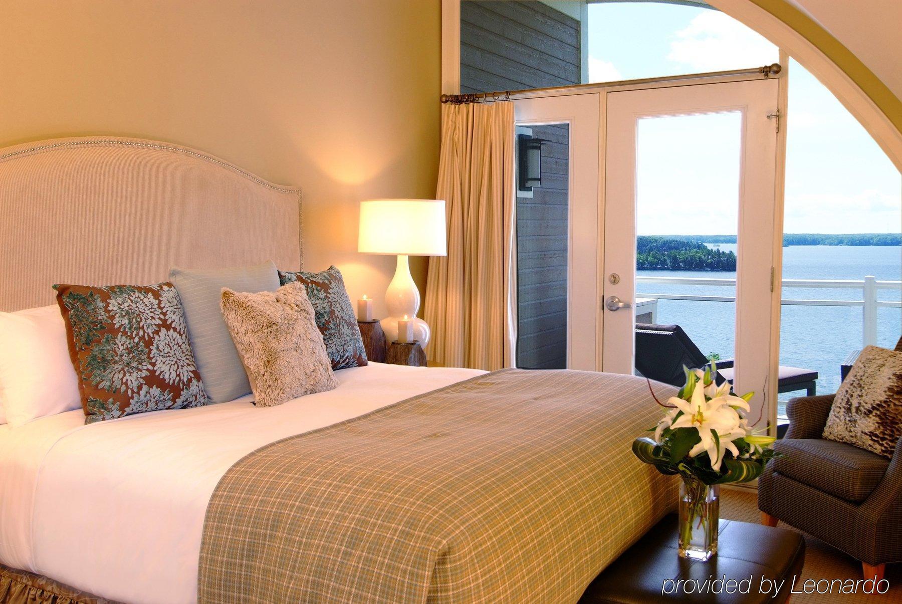 Touchstone Resort On Lake Muskoka Bracebridge Δωμάτιο φωτογραφία