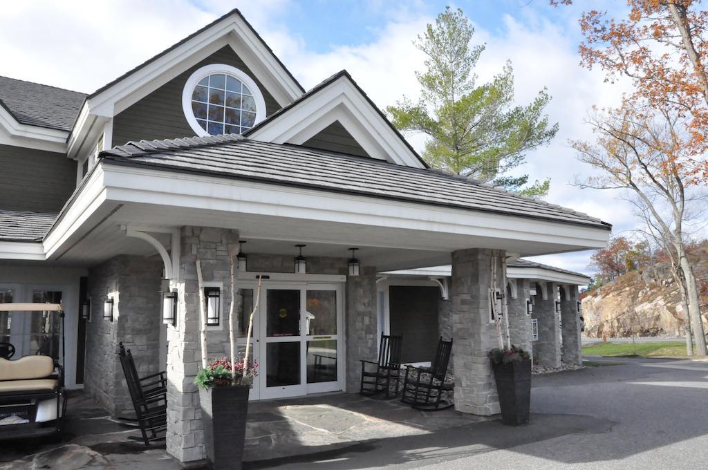 Touchstone Resort On Lake Muskoka Bracebridge Εξωτερικό φωτογραφία