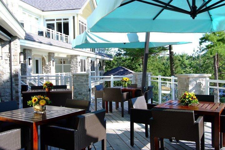 Touchstone Resort On Lake Muskoka Bracebridge Εξωτερικό φωτογραφία